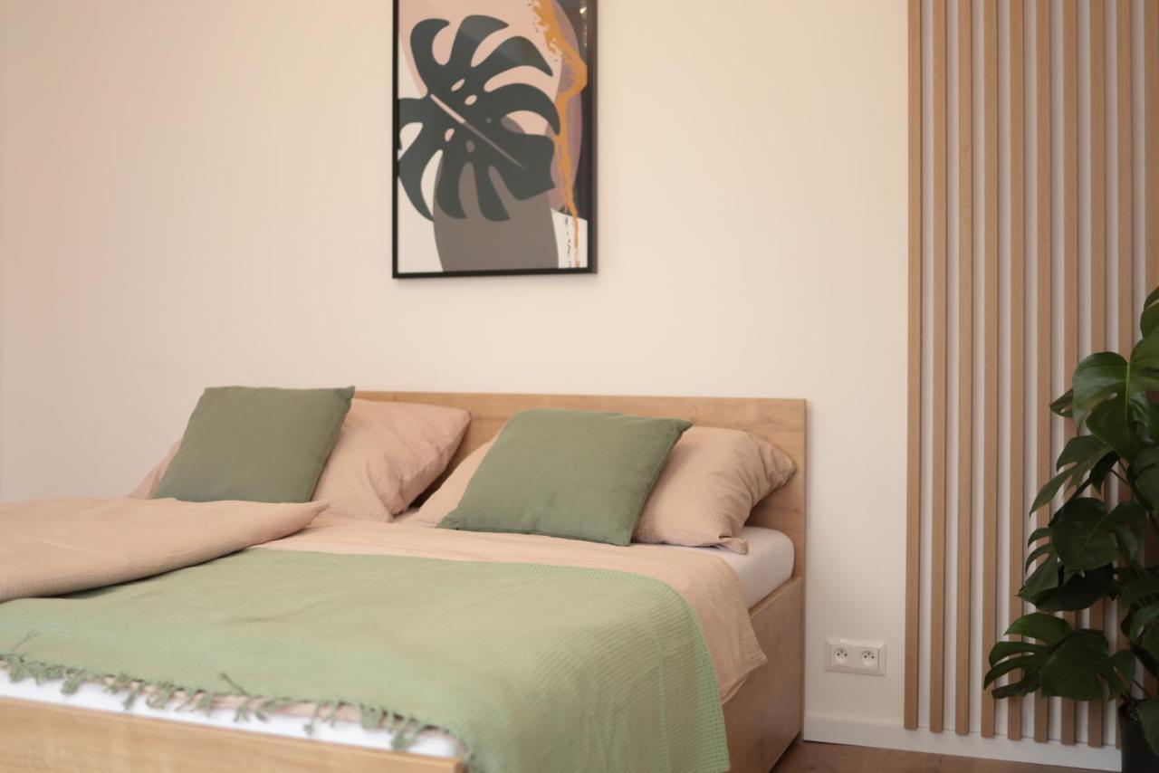 Beautiful And Stylish 2 Bedroom Apartment In The City Center And In The Pedestrian Zone براتسيلافا المظهر الخارجي الصورة