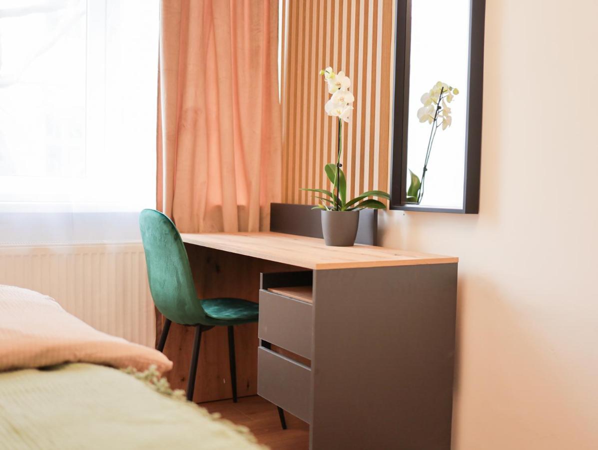 Beautiful And Stylish 2 Bedroom Apartment In The City Center And In The Pedestrian Zone براتسيلافا المظهر الخارجي الصورة